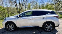 Image for 2020 Nissan Murano Platinum ID: 7509603