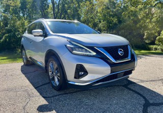 Image for 2020 Nissan Murano Platinum ID: 7509603