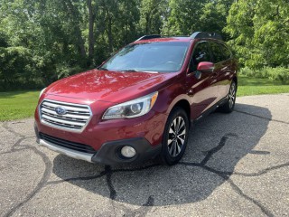 Image for 2017 Subaru Outback 3.6R LIMITED ID: 7509926