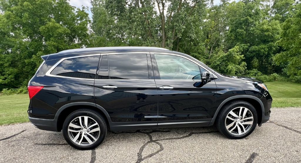 2018 Honda Pilot Image 6