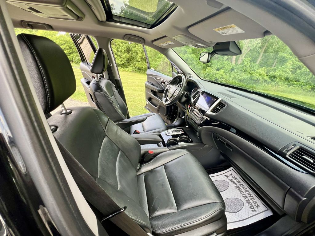 2018 Honda Pilot Image 9