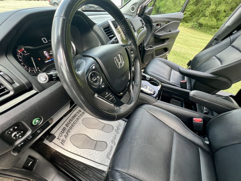 2018 Honda Pilot Image 10