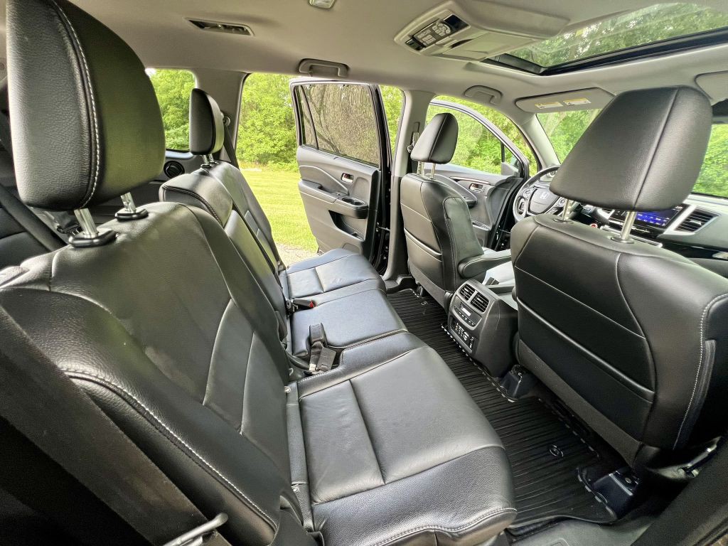 2018 Honda Pilot Image 11