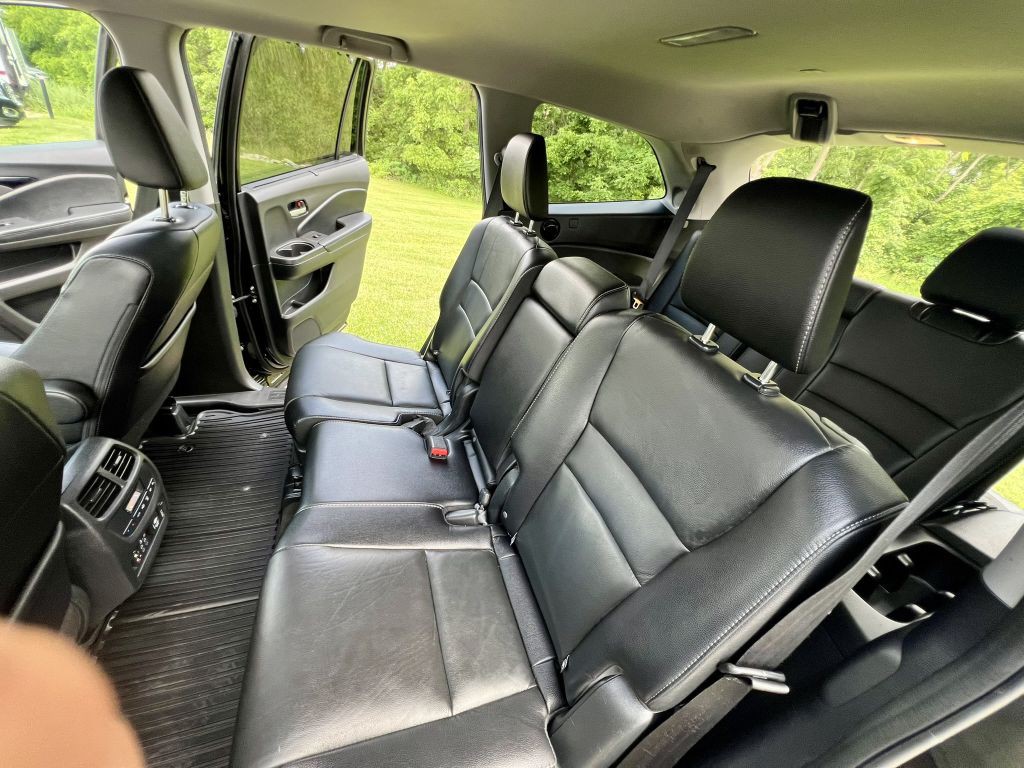 2018 Honda Pilot Image 12