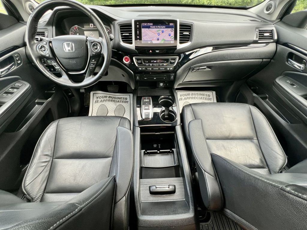 2018 Honda Pilot Image 13