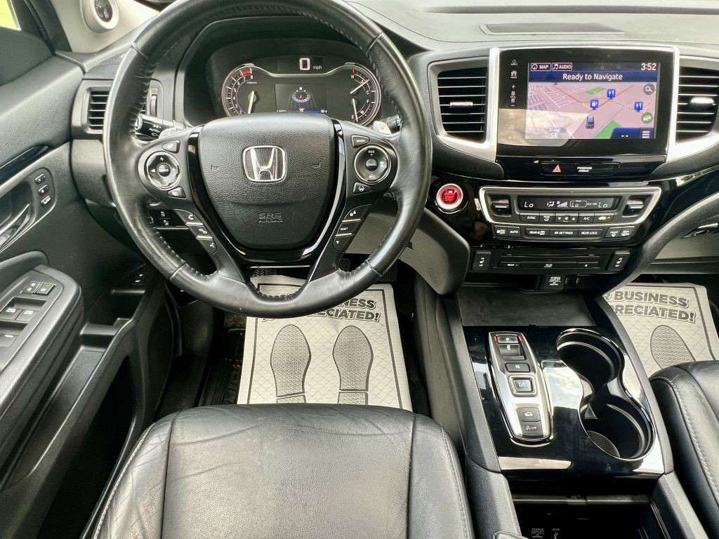 2018 Honda Pilot Image 14