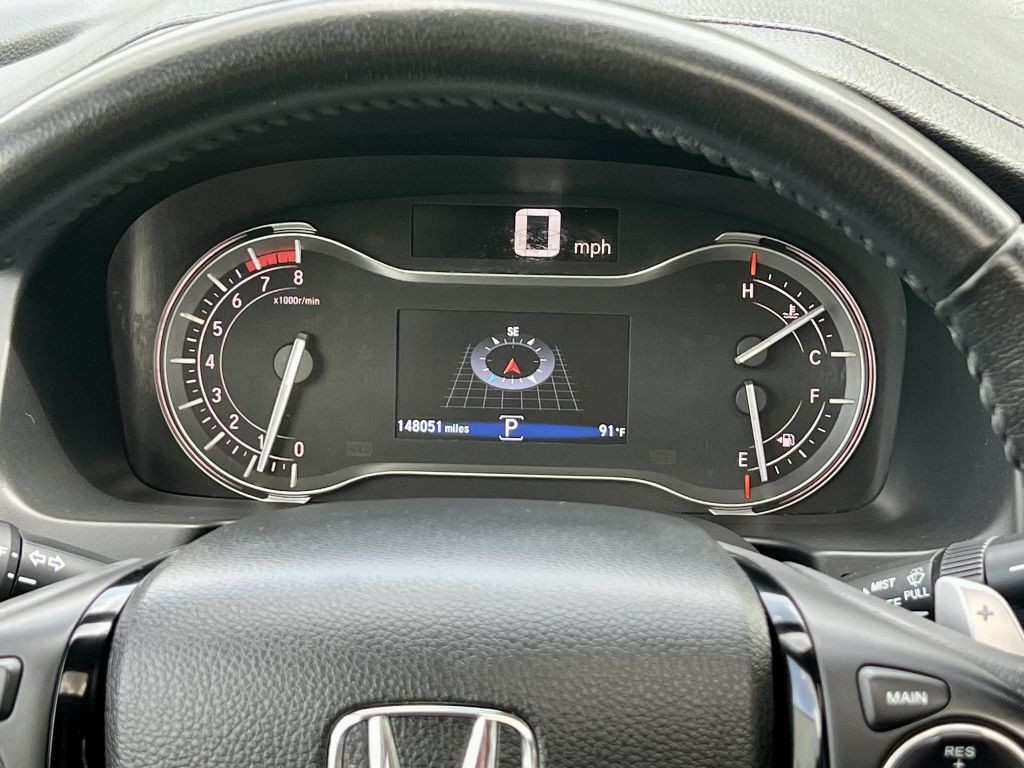 2018 Honda Pilot Image 15