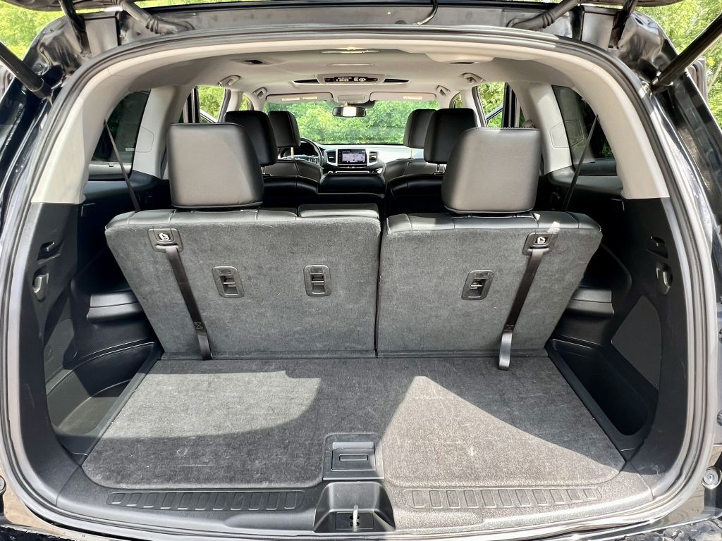 2018 Honda Pilot Image 16