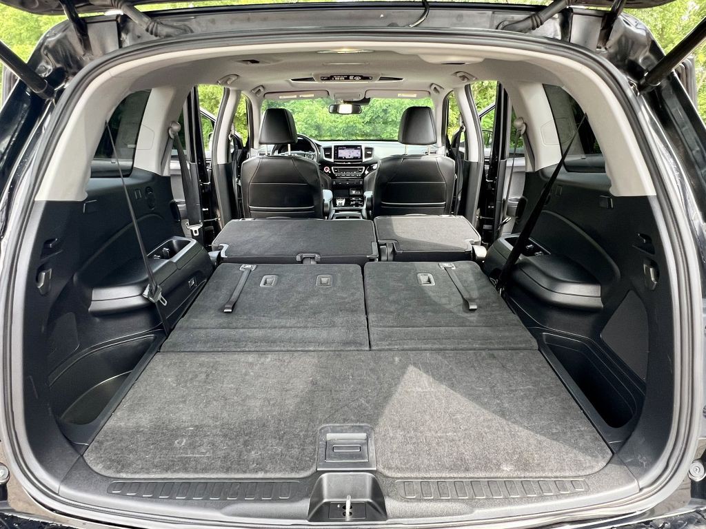 2018 Honda Pilot Image 17