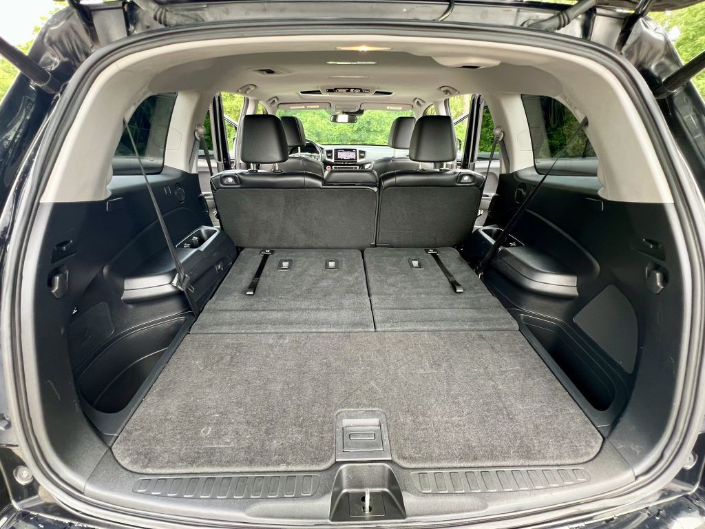 2018 Honda Pilot Image 18