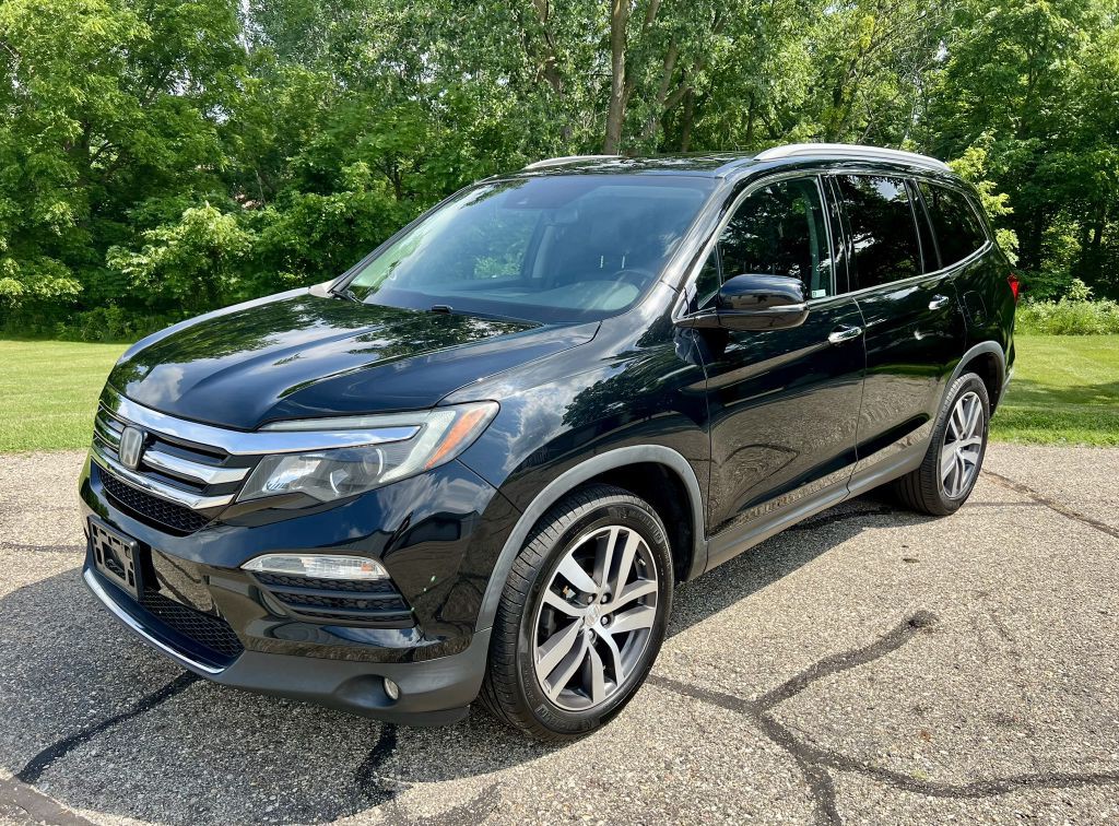 2018 Honda Pilot Image 3