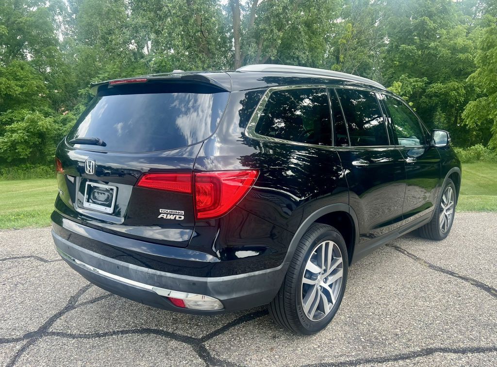 2018 Honda Pilot Image 4