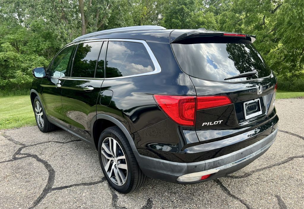 2018 Honda Pilot Image 5