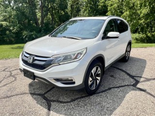 Image for 2016 Honda CR-V Touring ID: 7510100