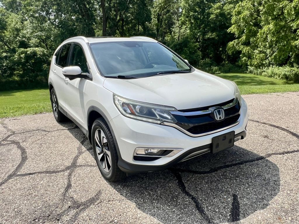 2016 Honda CR-V Image 2