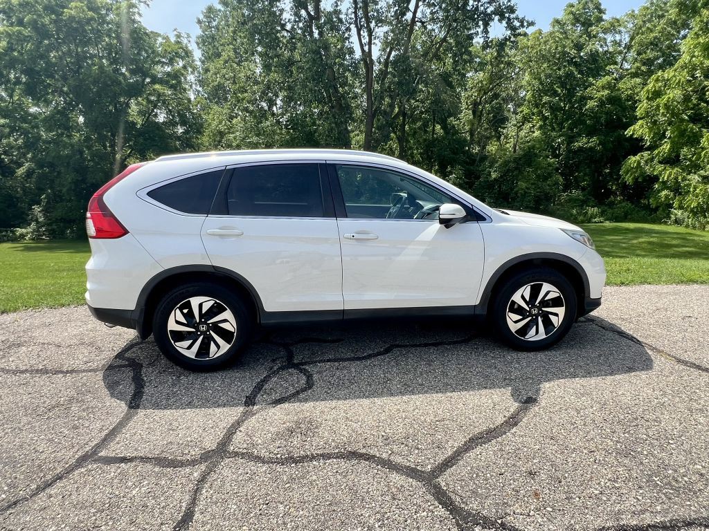 2016 Honda CR-V Image 3