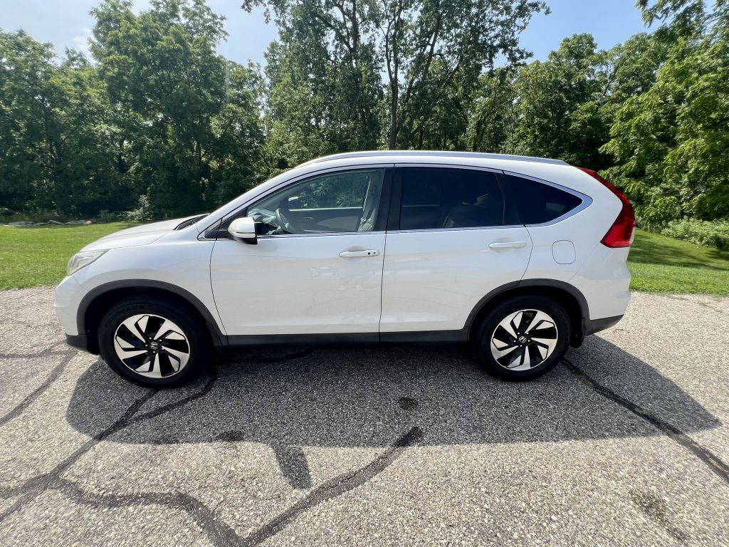 2016 Honda CR-V Image 4