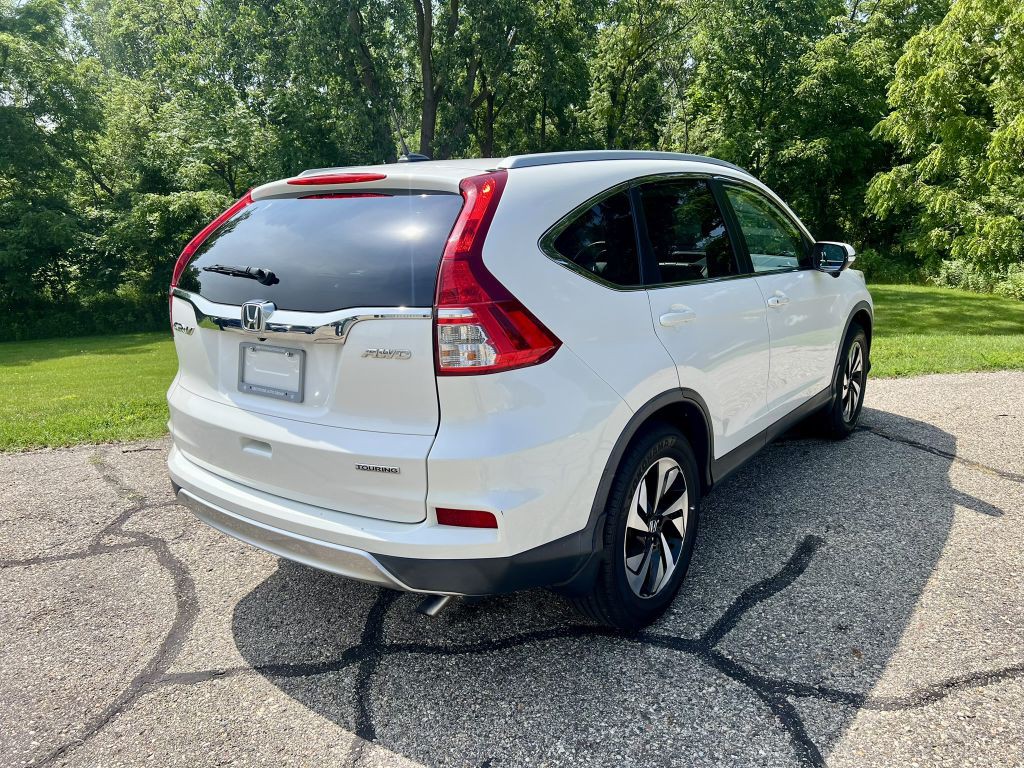 2016 Honda CR-V Image 5