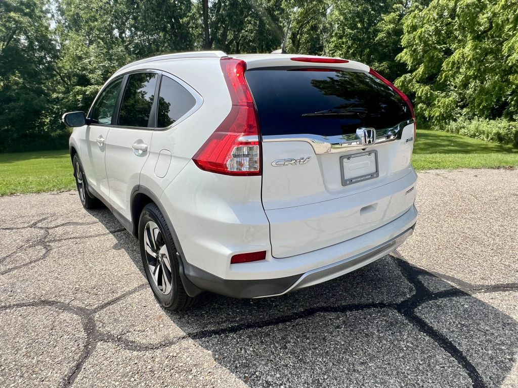 2016 Honda CR-V Image 6