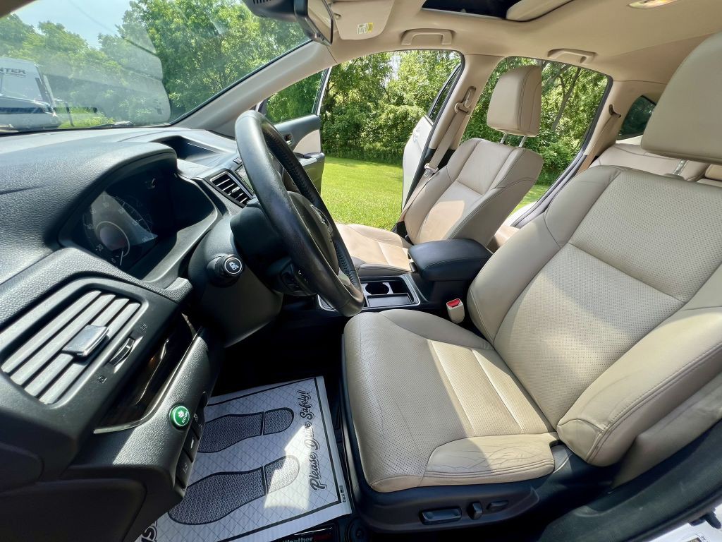2016 Honda CR-V Image 7
