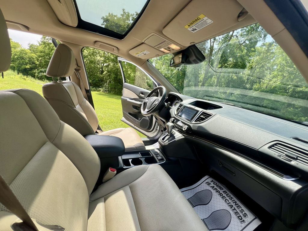 2016 Honda CR-V Image 8