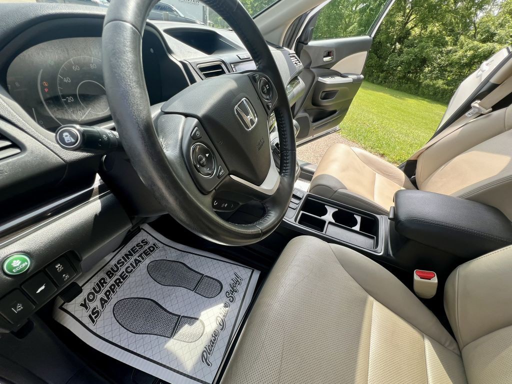 2016 Honda CR-V Image 9