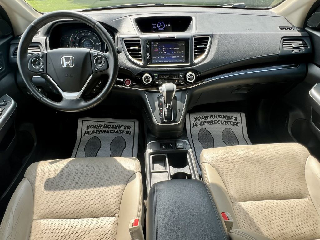 2016 Honda CR-V Image 10