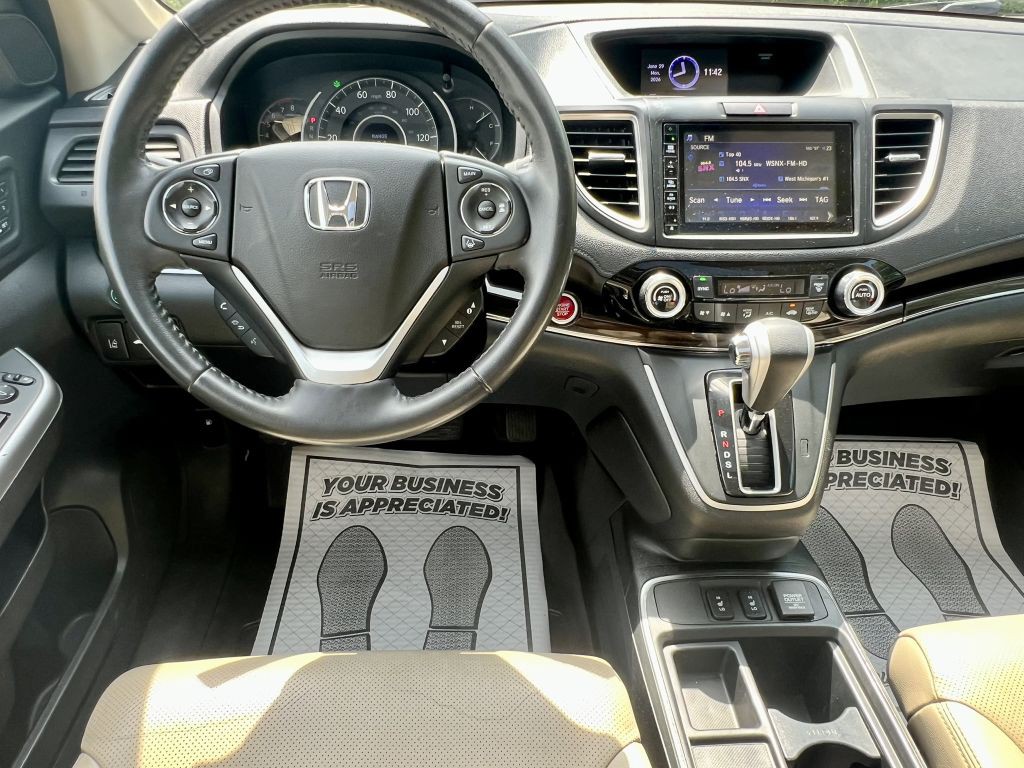 2016 Honda CR-V Image 11