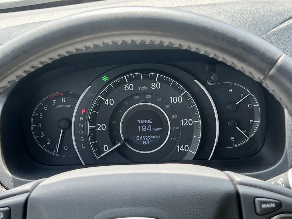 2016 Honda CR-V Image 12