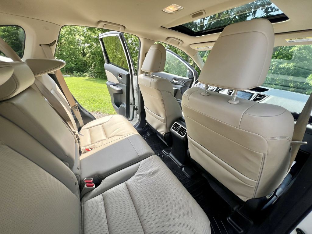 2016 Honda CR-V Image 14