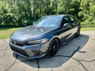 Image for 2023 Honda Civic Sport ID: 7525123