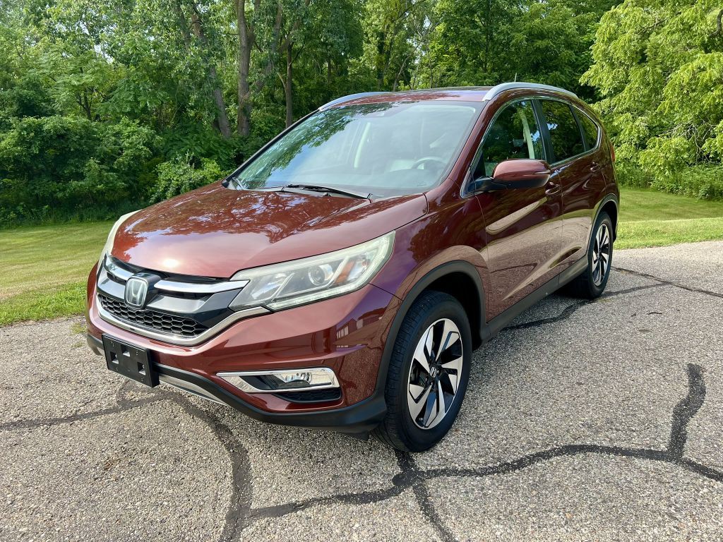 2016 Honda CR-V Image 1