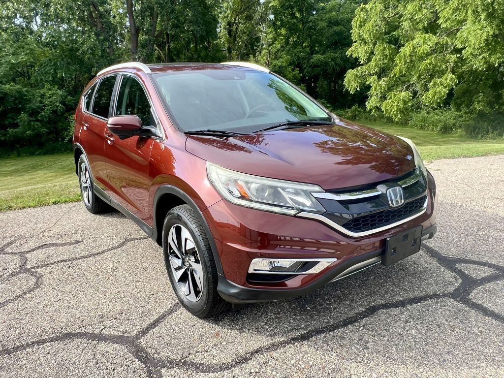 2016 Honda CR-V Image 2