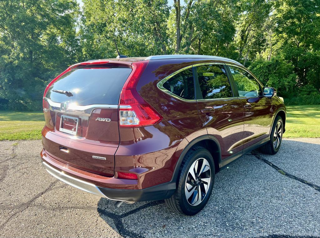 2016 Honda CR-V Image 3