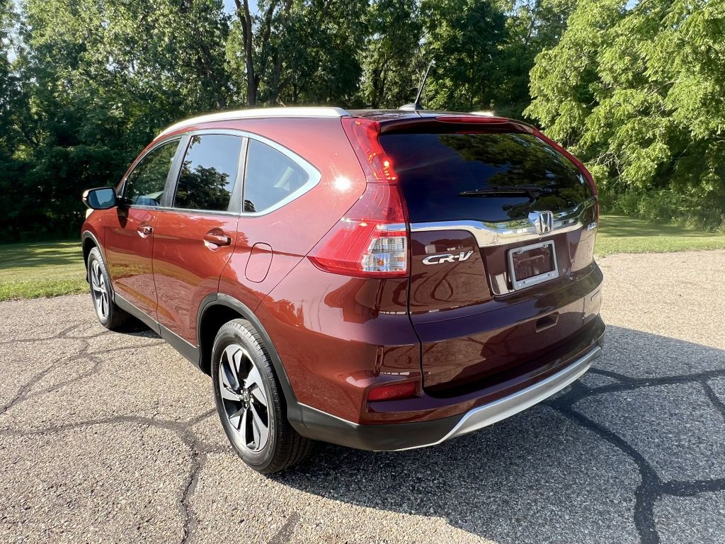 2016 Honda CR-V Image 4