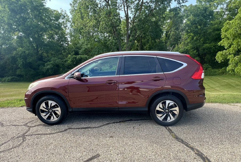 2016 Honda CR-V Image 5