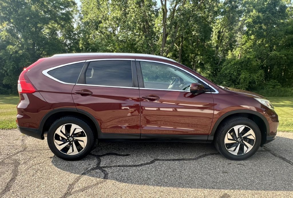 2016 Honda CR-V Image 6