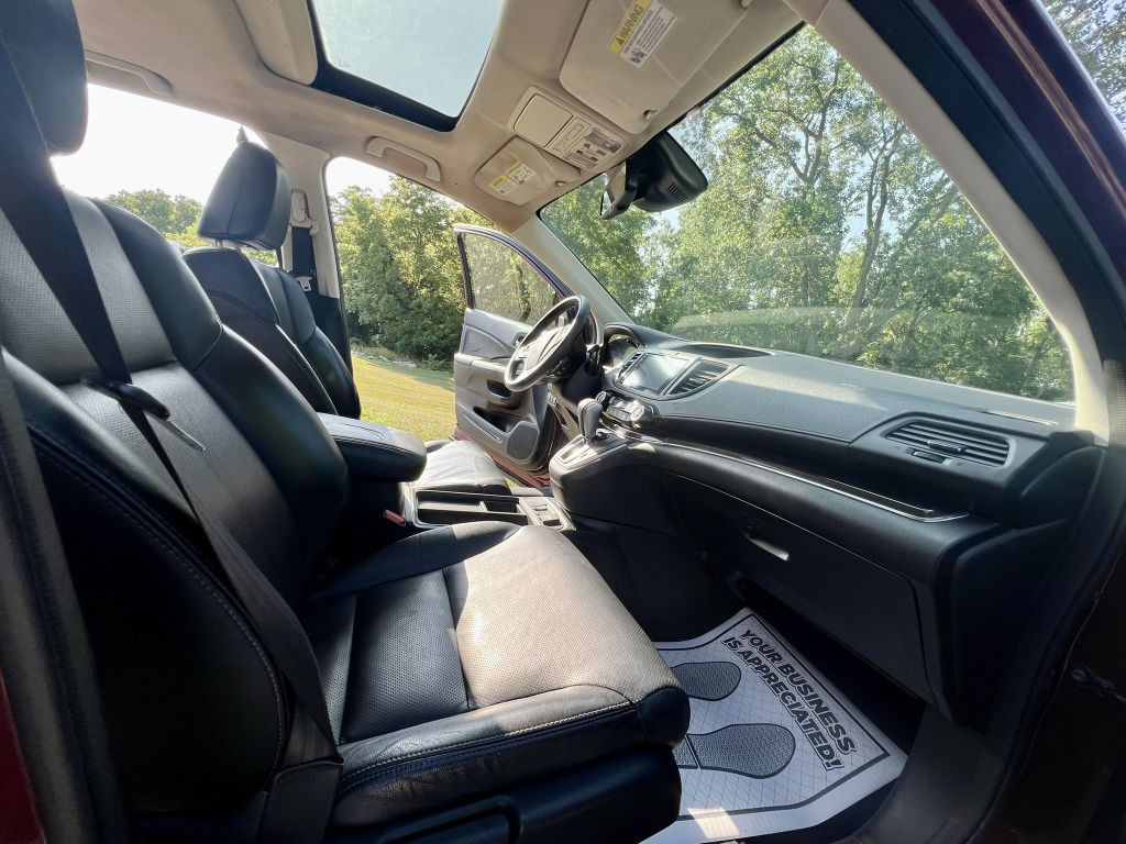 2016 Honda CR-V Image 7