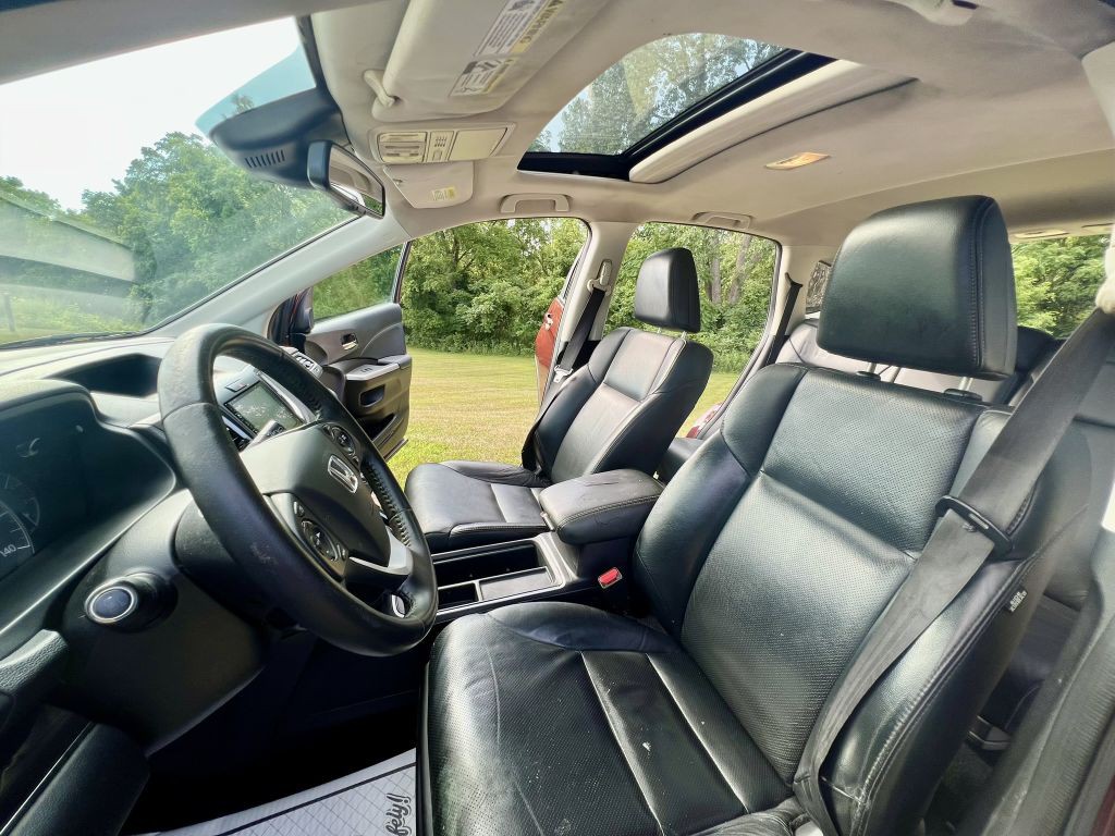 2016 Honda CR-V Image 8
