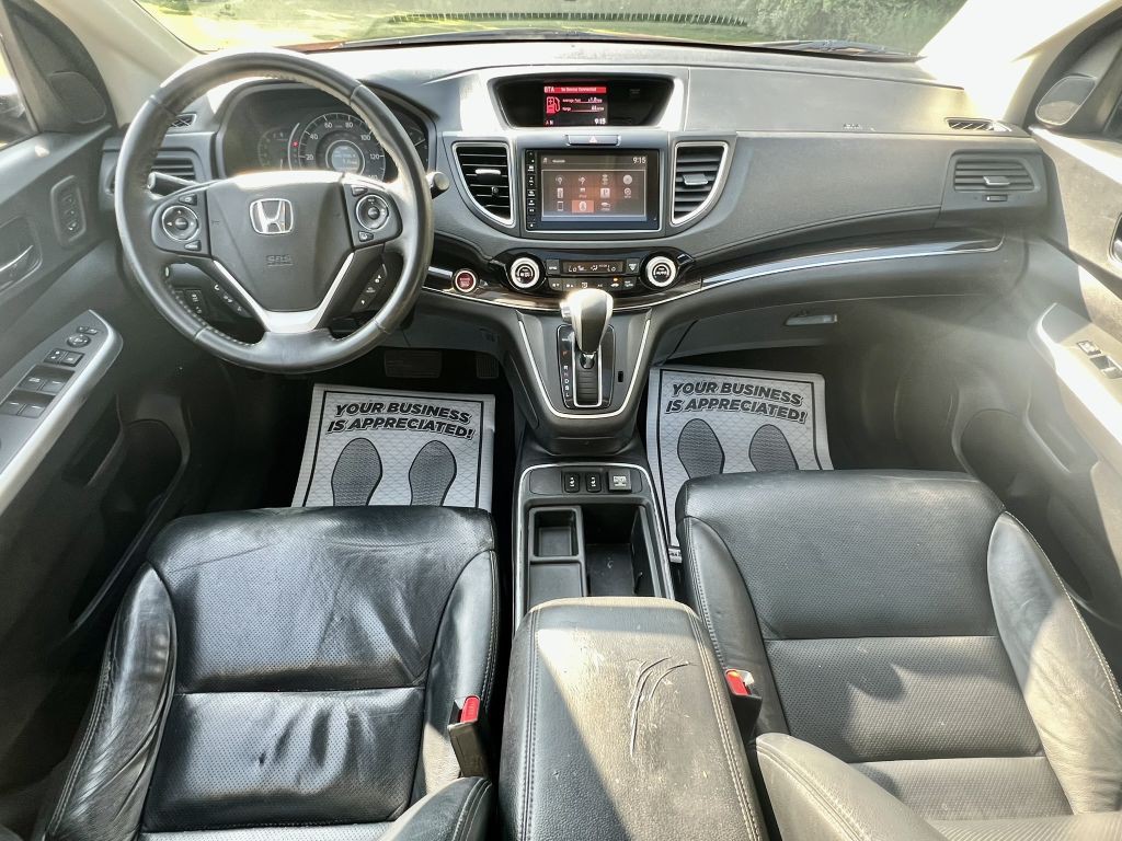 2016 Honda CR-V Image 9