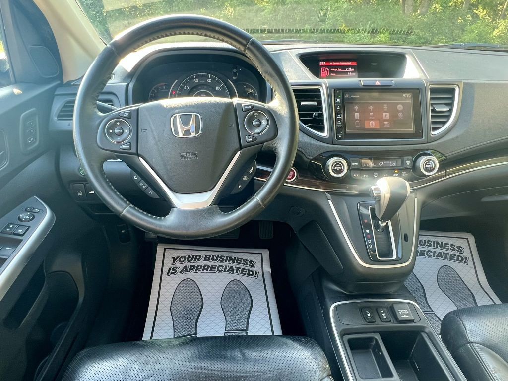 2016 Honda CR-V Image 10
