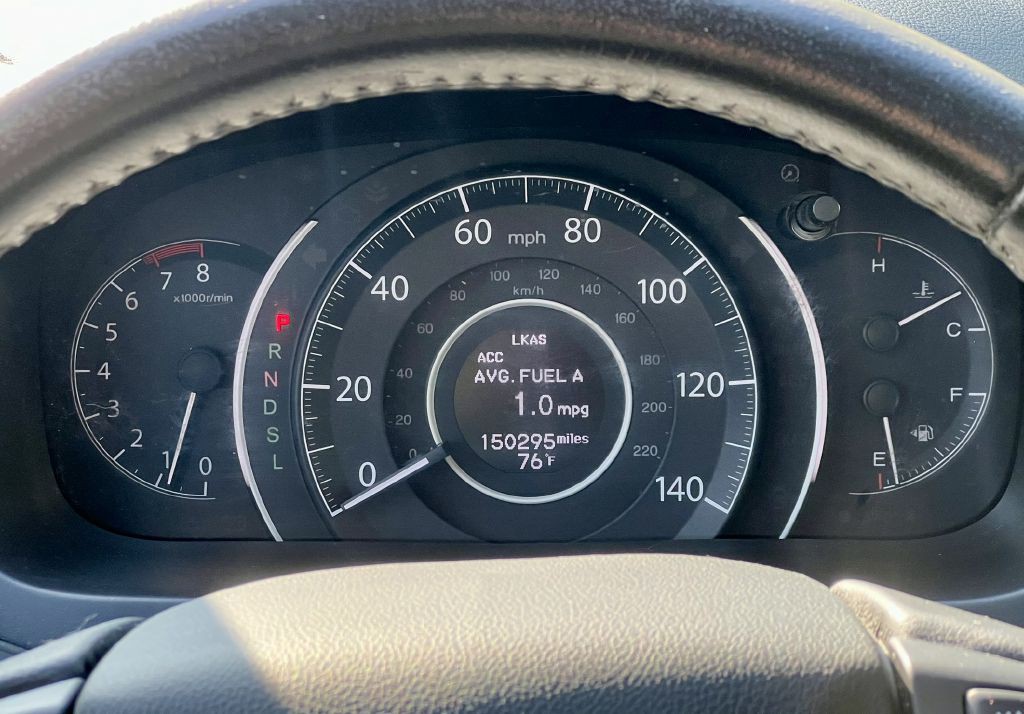 2016 Honda CR-V Image 11