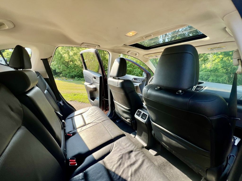 2016 Honda CR-V Image 12