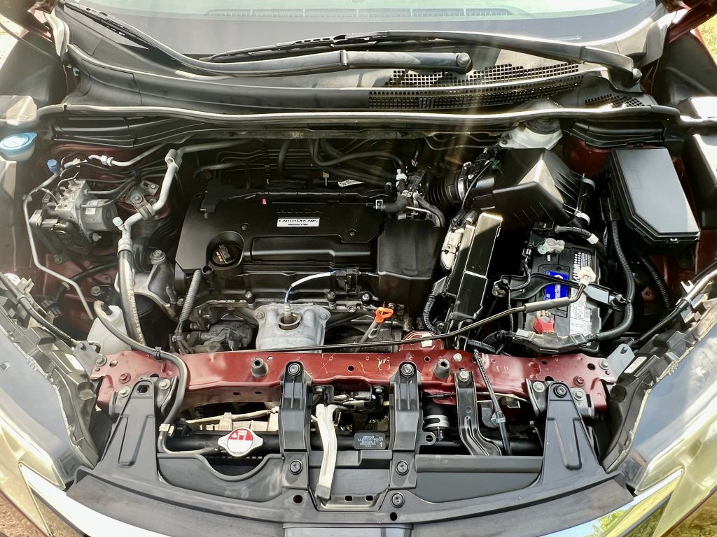 2016 Honda CR-V Image 16