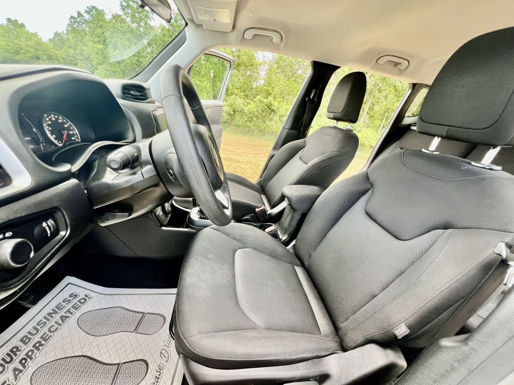 2020 Jeep Renegade Image 6