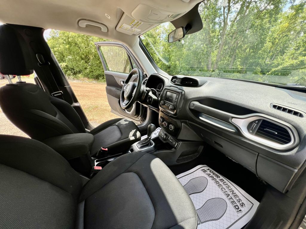 2020 Jeep Renegade Image 7
