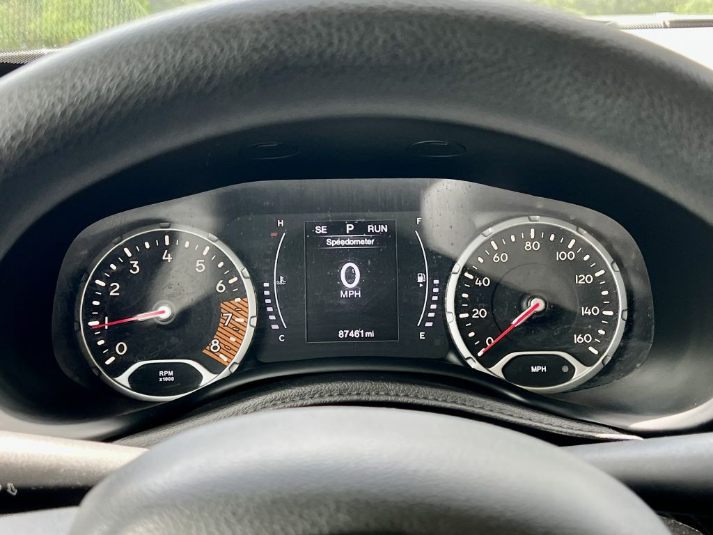 2020 Jeep Renegade Image 9