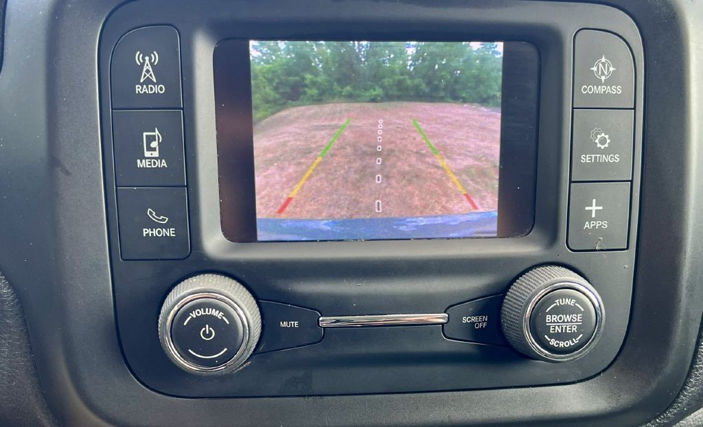 2020 Jeep Renegade Image 10