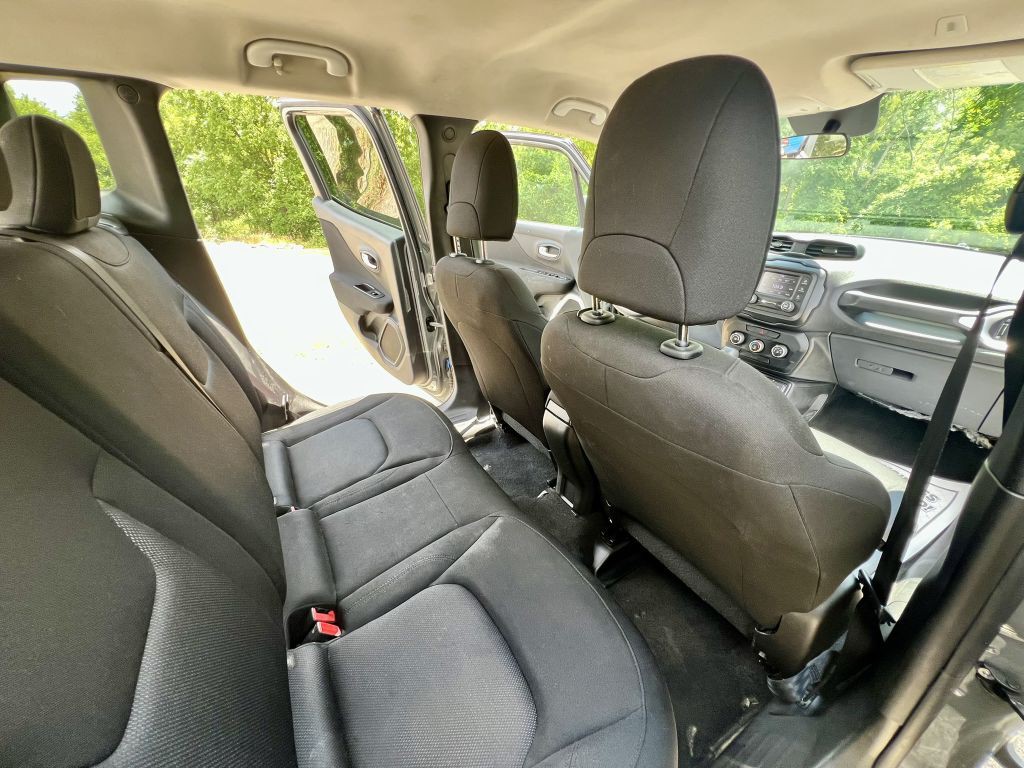 2020 Jeep Renegade Image 12