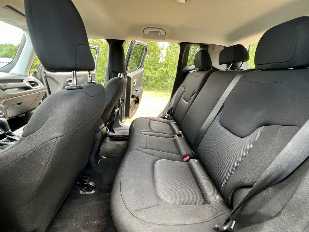 2020 Jeep Renegade Image 13